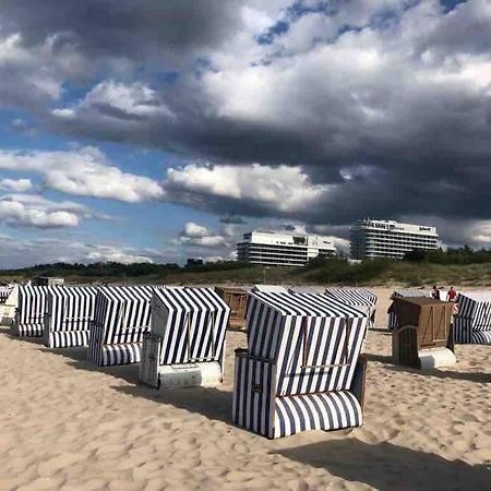 Mieszkanie W Swinoujsciu 2 Pokoje /Blisko Ubb/ Apartman Swinoujscie Kültér fotó