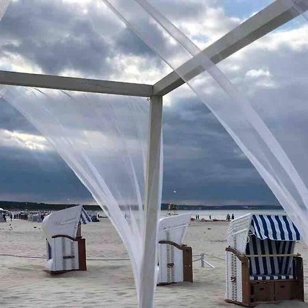Mieszkanie W Swinoujsciu 2 Pokoje /Blisko Ubb/ Apartman Swinoujscie Kültér fotó