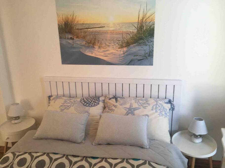 Mieszkanie W Swinoujsciu 2 Pokoje /Blisko Ubb/ Apartman Swinoujscie Kültér fotó