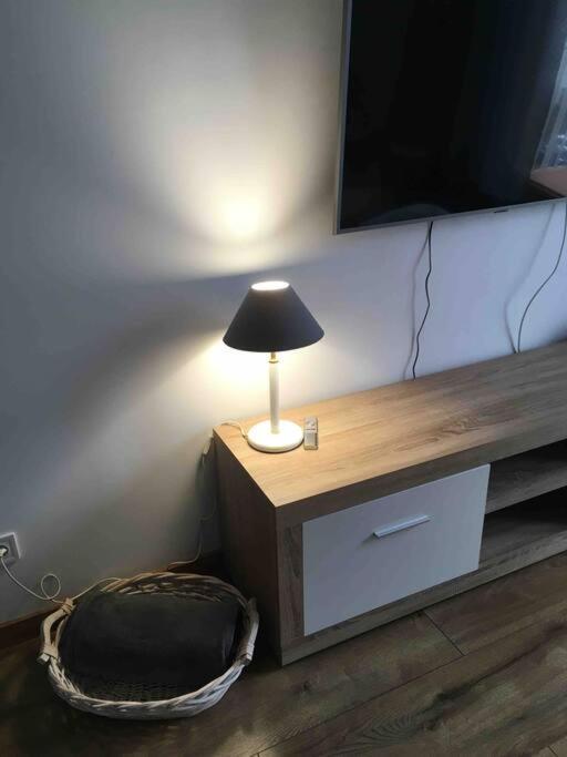 Mieszkanie W Swinoujsciu 2 Pokoje /Blisko Ubb/ Apartman Swinoujscie Kültér fotó