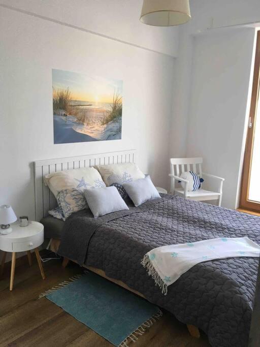 Mieszkanie W Swinoujsciu 2 Pokoje /Blisko Ubb/ Apartman Swinoujscie Kültér fotó