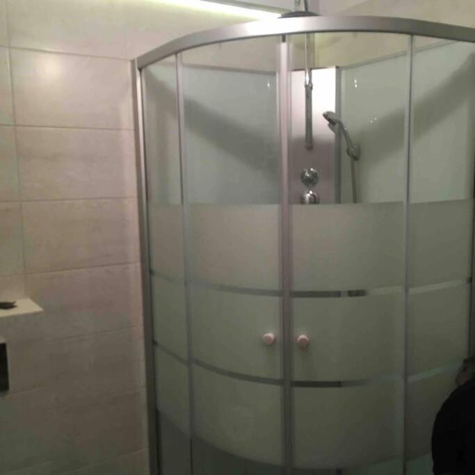 Mieszkanie W Swinoujsciu 2 Pokoje /Blisko Ubb/ Apartman Swinoujscie Kültér fotó