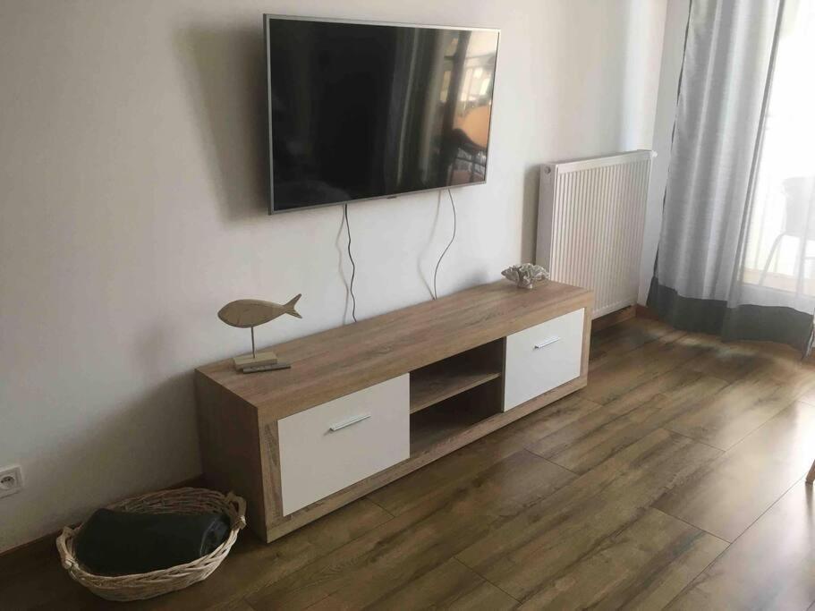 Mieszkanie W Swinoujsciu 2 Pokoje /Blisko Ubb/ Apartman Swinoujscie Kültér fotó