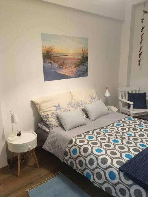 Mieszkanie W Swinoujsciu 2 Pokoje /Blisko Ubb/ Apartman Swinoujscie Kültér fotó