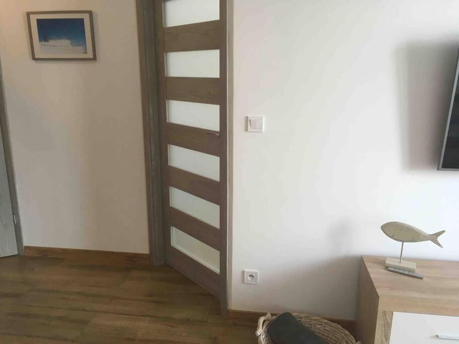 Mieszkanie W Swinoujsciu 2 Pokoje /Blisko Ubb/ Apartman Swinoujscie Kültér fotó