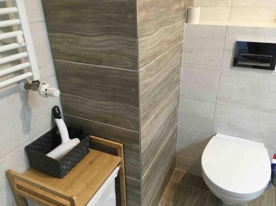 Mieszkanie W Swinoujsciu 2 Pokoje /Blisko Ubb/ Apartman Swinoujscie Kültér fotó