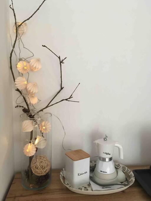 Mieszkanie W Swinoujsciu 2 Pokoje /Blisko Ubb/ Apartman Swinoujscie Kültér fotó