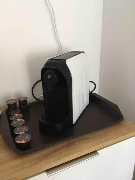 Mieszkanie W Swinoujsciu 2 Pokoje /Blisko Ubb/ Apartman Swinoujscie Kültér fotó